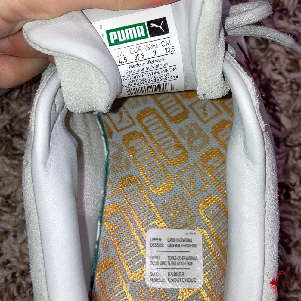 Puma sneakers - Picture 7 of 8